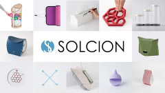 What is SOLCION, the hand-made brand?