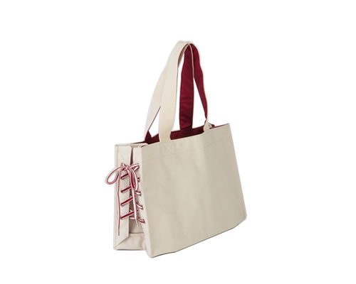 Shoelace Totebag MACHI